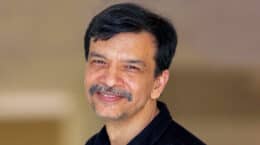 兰根·班纳吉教授